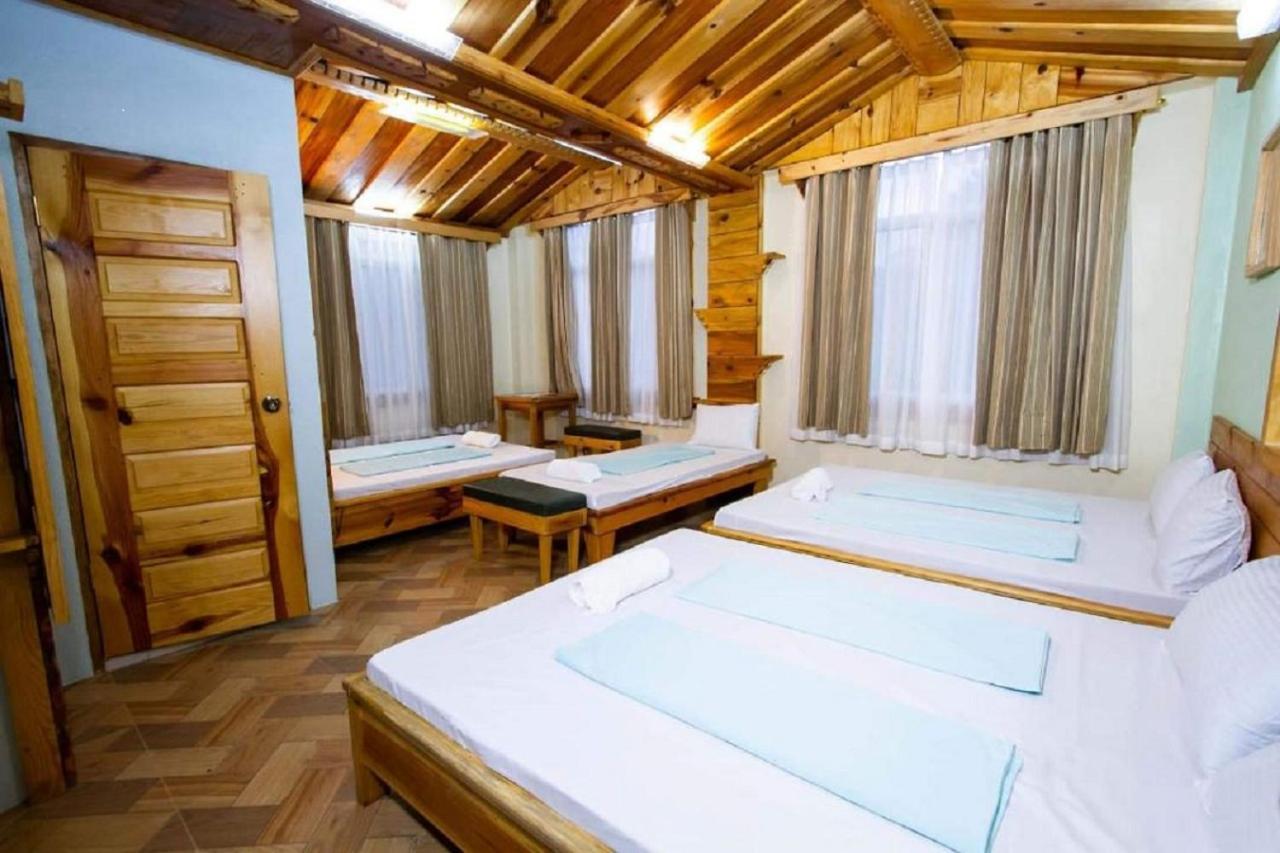Sagada Lodging Home Eksteriør billede