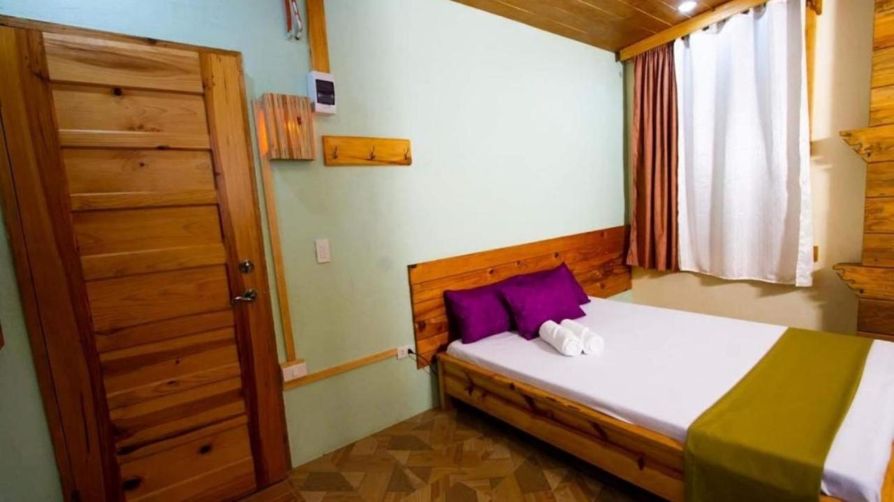 Sagada Lodging Home Eksteriør billede