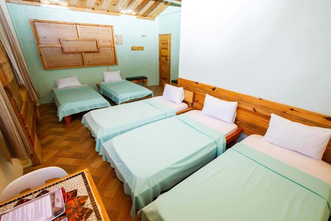 Sagada Lodging Home Eksteriør billede