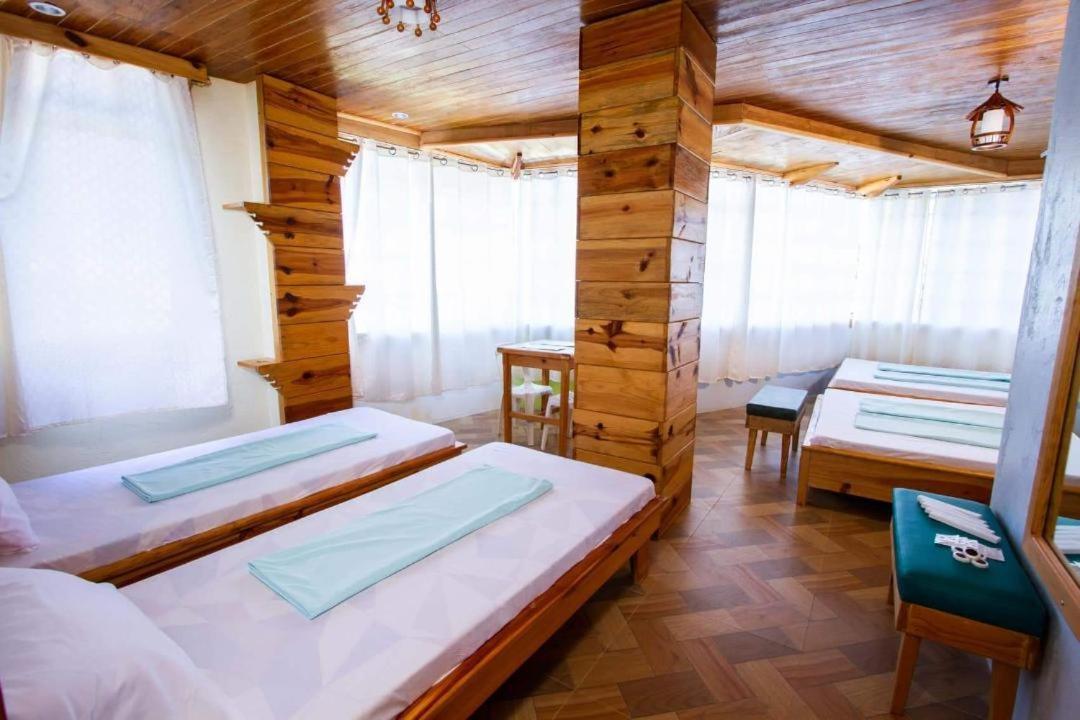 Sagada Lodging Home Eksteriør billede