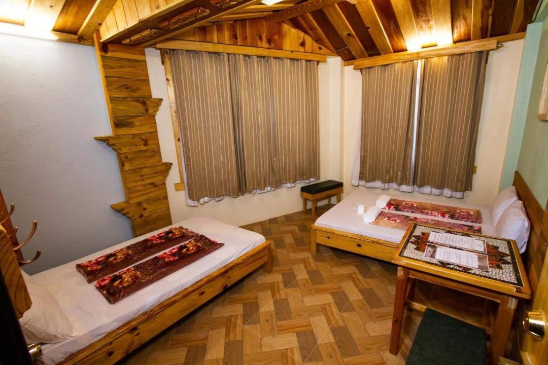 Sagada Lodging Home Eksteriør billede