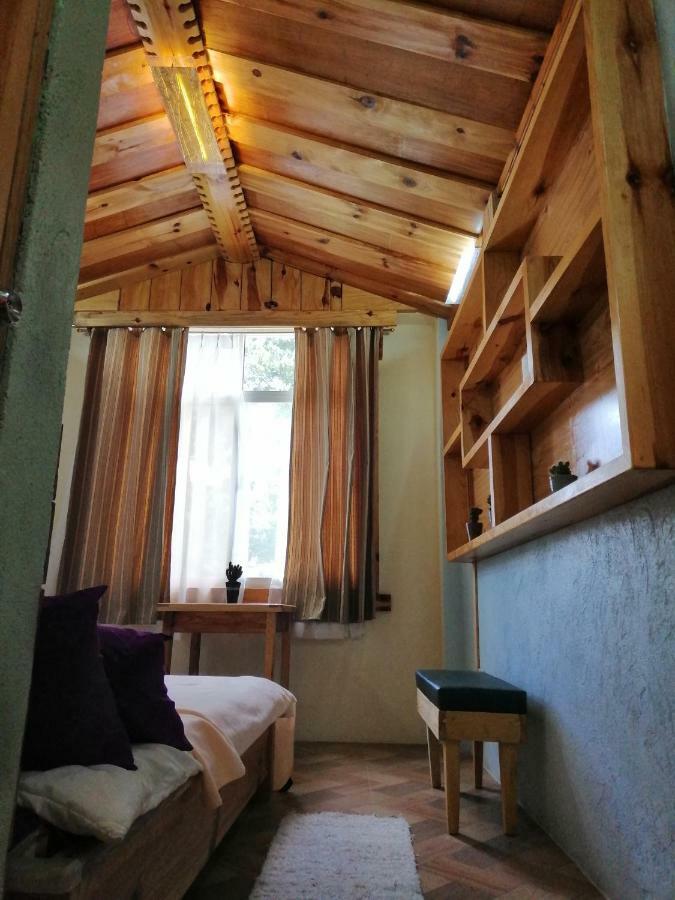 Sagada Lodging Home Eksteriør billede