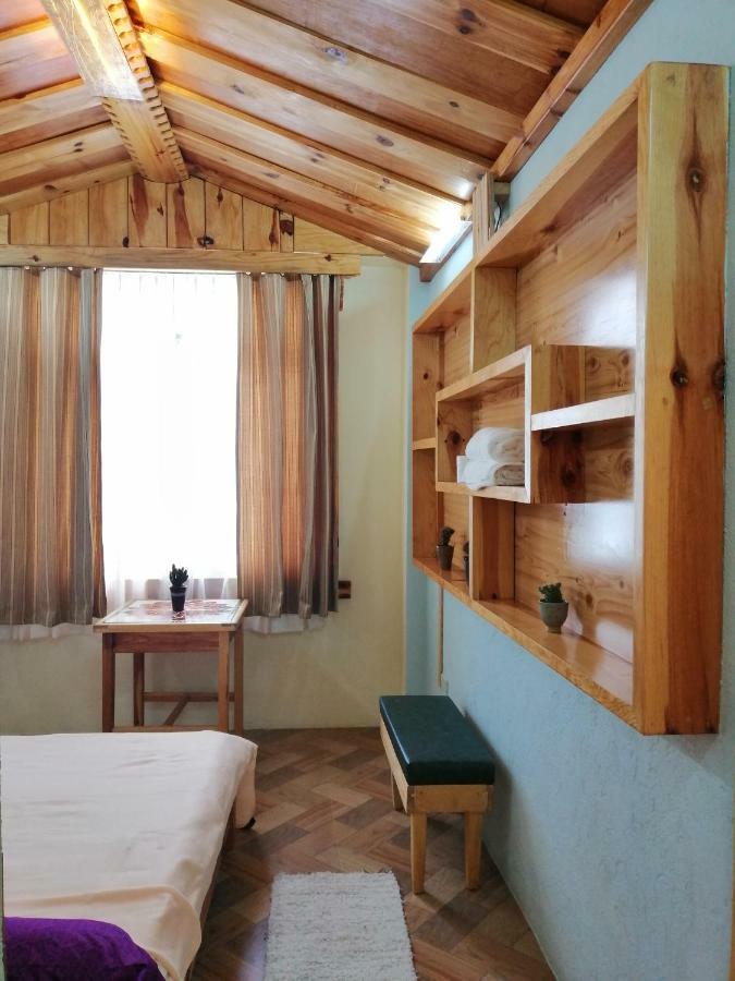 Sagada Lodging Home Eksteriør billede