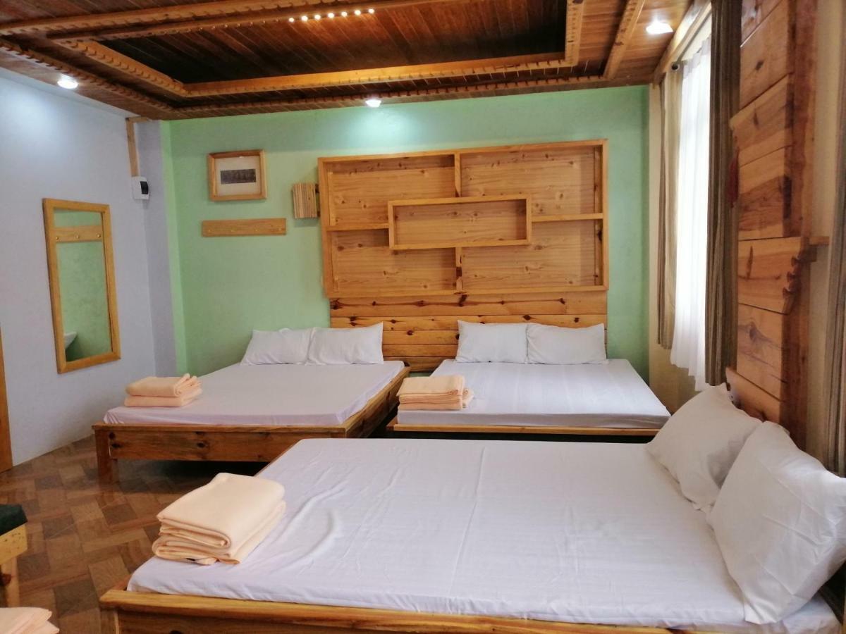 Sagada Lodging Home Eksteriør billede
