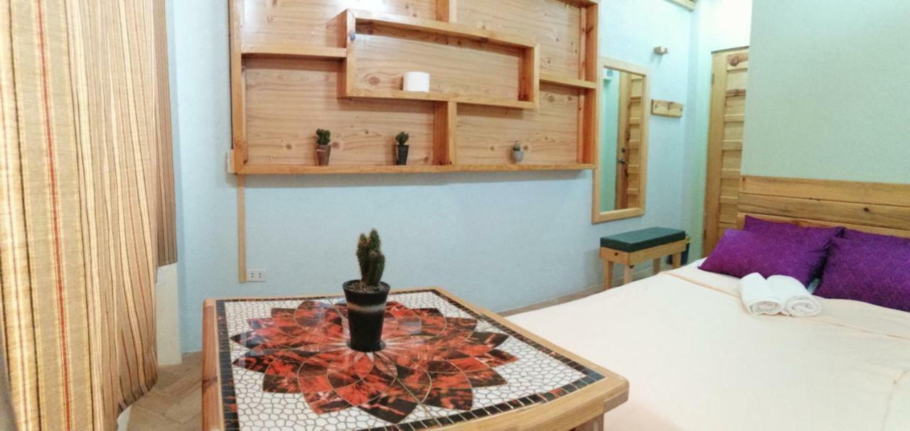 Sagada Lodging Home Eksteriør billede