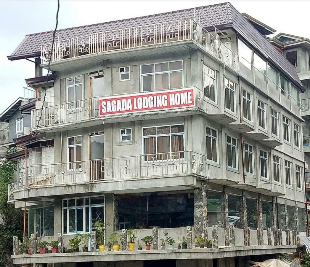 Sagada Lodging Home Eksteriør billede
