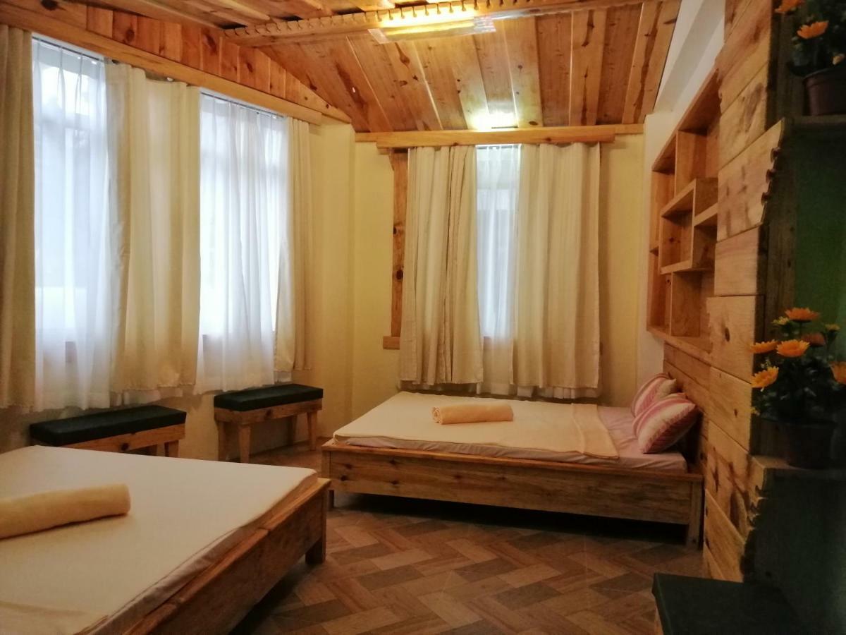 Sagada Lodging Home Eksteriør billede