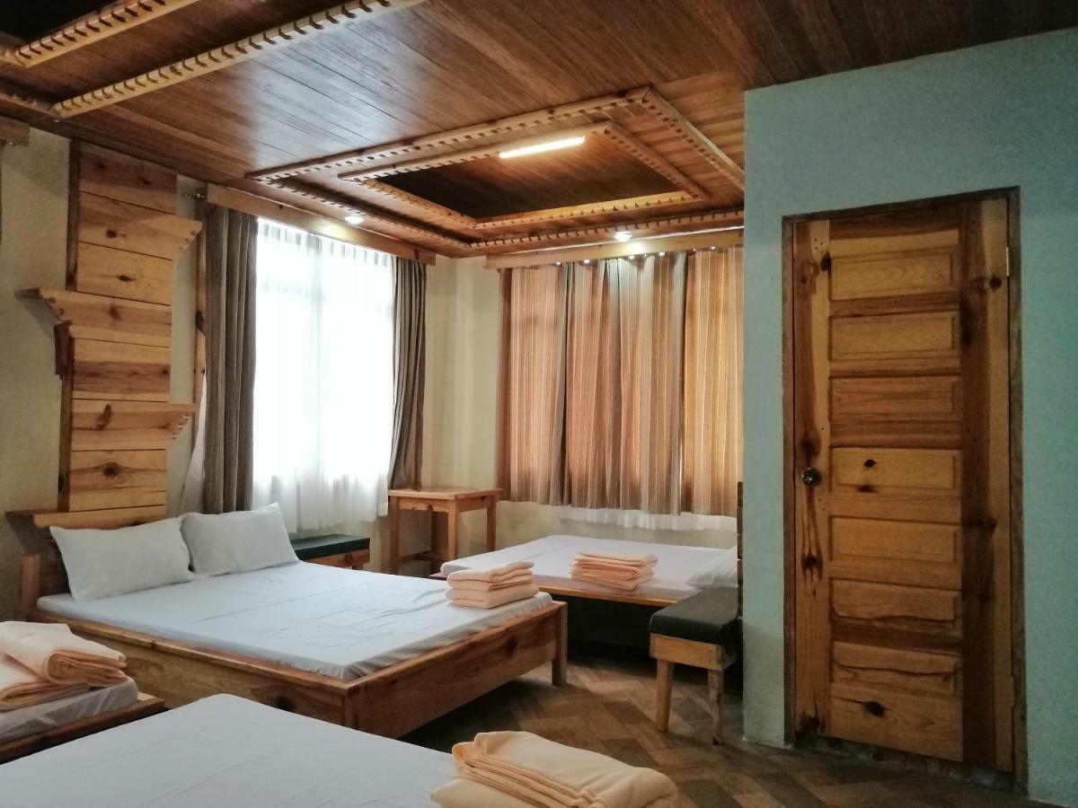 Sagada Lodging Home Eksteriør billede