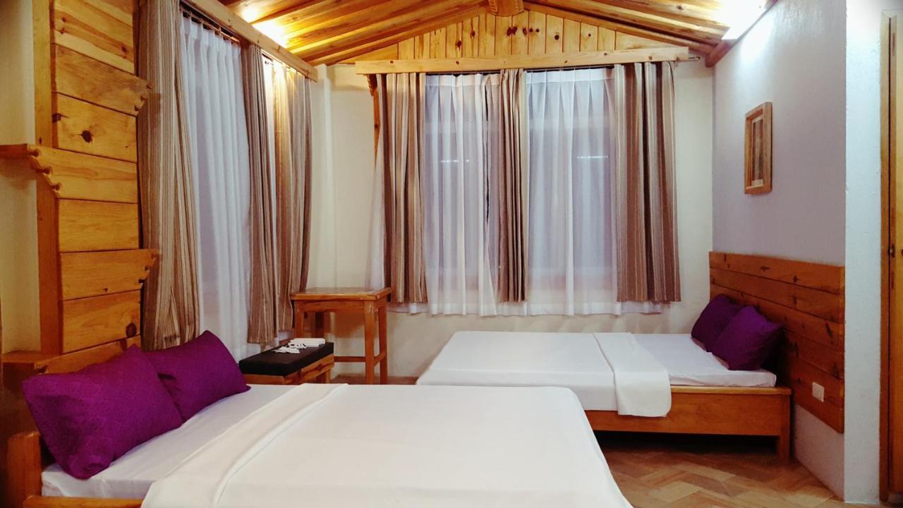 Sagada Lodging Home Eksteriør billede