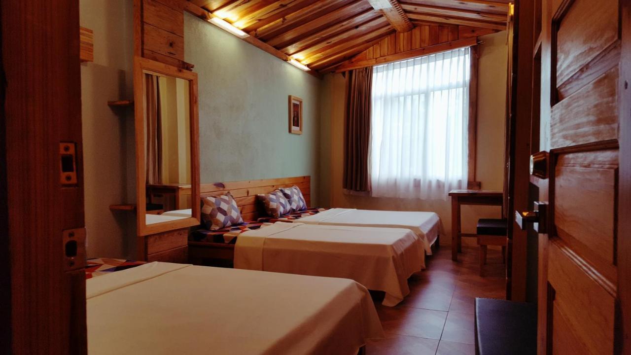 Sagada Lodging Home Eksteriør billede