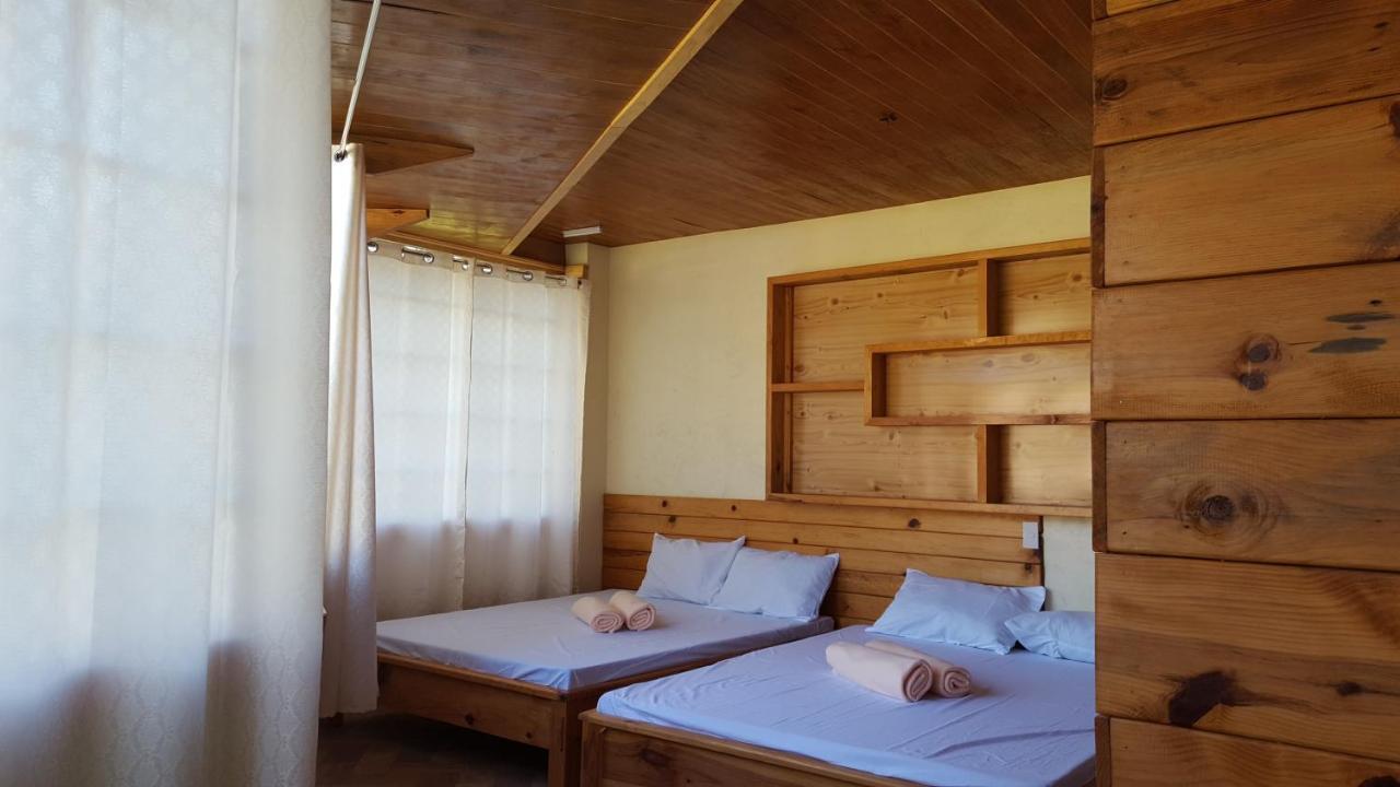 Sagada Lodging Home Eksteriør billede